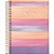 Caderno 01X1 Capa Dura LA Creme 80FLS. - Imagem 2