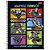 Caderno 01X1 Capa Dura Marvel Comics 80FLS.  PCT.C/04 - Imagem 3