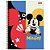 Caderno 01X1 Capa Dura Mickey 80FLS. (7908077449384)  PCT.C/04 - Imagem 4