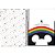 Caderno 01X1 Capa Dura Mickey Rainbow 80FLS.  PCT.C/04 - Imagem 6