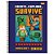 Caderno 01X1 Capa Dura Minecraft 80FLS. PCT.C/04 - Imagem 6