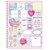 Caderno 01X1 Capa Dura Mulher 80F  PCT.C/04 - Imagem 7