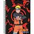 Caderno 01X1 Capa Dura Naruto 80F - Imagem 7