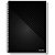 Caderno 01X1 Capa Dura Office 80FLS. - Imagem 4