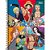 Caderno 01X1 Capa Dura ONE Piece 80FLS. - Imagem 5
