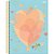 Caderno 01X1 Capa Dura Passion 80F - Imagem 1