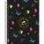 Caderno 01X1 Capa Dura Pixar 80F - Imagem 3