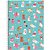 Caderno 01X1 Capa Dura POP Collection 96 Folhas - Imagem 7