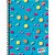 Caderno 01X1 Capa Dura POP Collection 96 Folhas - Imagem 2