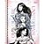 Caderno 01X1 Capa Dura Princesas 80FLS.   PCT.C/04 - Imagem 1