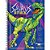 Caderno 01X1 Capa Dura Raptor 80FLS. - Imagem 3