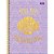 Caderno 01X1 Capa Dura Sereia 80FLS. - Imagem 3