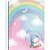 Caderno 01X1 Capa Dura SO Cute 80F PCT.C/04 - Imagem 1