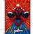 Caderno 01X1 Capa Dura SPIDER-MAN 80FLS. PCT.C/04 - Imagem 4