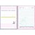 Caderno 01X1 Capa Dura STITCH 80FLS. PCT.C/04 - Imagem 3