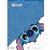 Caderno 01X1 Capa Dura STITCH 80FLS. PCT.C/04 - Imagem 4