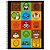 Caderno 01X1 Capa Dura Super Mario BROS 80FLS. PCT.C/04 - Imagem 3