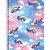 Caderno 01X1 Capa Dura Unicornio 80FLS. - Imagem 2