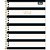 Caderno 01X1 Cp.dura Colegial WEST Village 80FLS. - Imagem 1