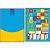 Caderno 10X1 Capa Dura 4FUN 160FLS. - Imagem 3