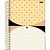 Caderno 10X1 Capa Dura DOTS SPOTS 160FLS. - Imagem 7