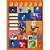 Caderno 10X1 Capa Dura Dragon BALL Super 160F PCTE C/4 SD - Imagem 9