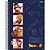 Caderno 10X1 Capa Dura Dragon BALL Super 160F PCTE C/4 SD - Imagem 3