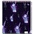 Caderno 10X1 Capa Dura FLIP Feminino VERT 160F 4CAPAS - Imagem 3