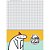Caderno 10X1 Capa Dura FLORK 160FLS. - Imagem 10