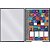 Caderno 10X1 Capa Dura Fortnite 160FLS. - Imagem 4