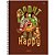 Caderno 10X1 Capa Dura FUZY 160FLS. - Imagem 10