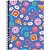 Caderno 10X1 Capa Dura FUZY 160FLS. - Imagem 6