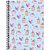 Caderno 10X1 Capa Dura FUZY 160FLS. - Imagem 7