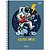 Caderno 10X1 Capa Dura FUZY 160FLS. - Imagem 9
