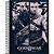 Caderno 10X1 Capa Dura GOD OF WAR 160FLS. - Imagem 3