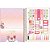 Caderno 10X1 Capa Dura GYPSY 160FLS. - Imagem 7