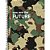 Caderno 10X1 Capa Dura Hide 160FLS. - Imagem 1
