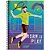 Caderno 10X1 Capa Dura JUMP 200 Folhas - Imagem 10