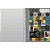 Caderno 10X1 Capa Dura Jurassic WORLD 160FLS. - Imagem 4