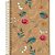 Caderno 10X1 Capa Dura KRAFT Color 160FLS. - Imagem 7