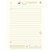 Caderno 10X1 Capa Dura LA Creme 160FLS. (7894494190131) - Imagem 1