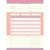 Caderno 10X1 Capa Dura LA Creme 160FLS. (7894494190131) - Imagem 3