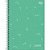 Caderno 10X1 Capa Dura Lunix 160FLS. - Imagem 5