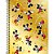 Caderno 10X1 Capa Dura Mickey 160FLS. - Imagem 3