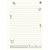 Caderno 10X1 Capa Dura Mickey.minnie ARTS KRAFT 160FL - Imagem 4