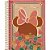 Caderno 10X1 Capa Dura Mickey.minnie ARTS KRAFT 160FL - Imagem 9