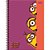 Caderno 10X1 Capa Dura Minions 160FLS. PCT.C/04 - Imagem 7