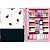 Caderno 10X1 Capa Dura Minnie 160FLS. (7891027069759) - Imagem 7