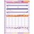 Caderno 10X1 Capa Dura MY Honey 160F - Imagem 3