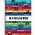 Caderno 10X1 Capa Dura NOW United 160FLS. - Imagem 3